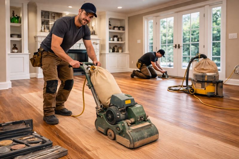Flooring Service in Sanford, FL