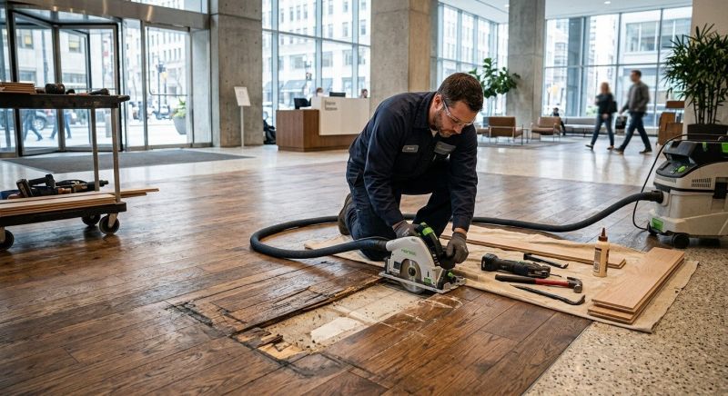 Flooring Service in Sanford, FL