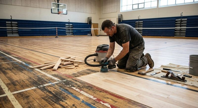 Flooring Service in Sanford, FL