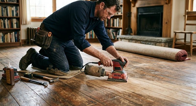 Flooring Service in Sanford, FL