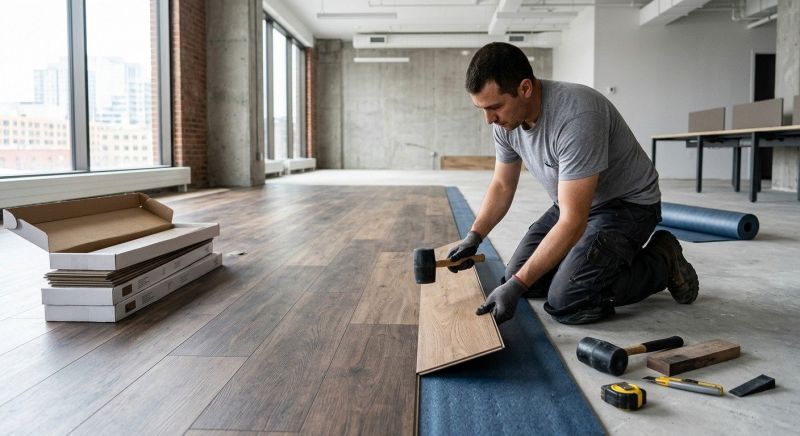 Flooring Service in Sanford, FL