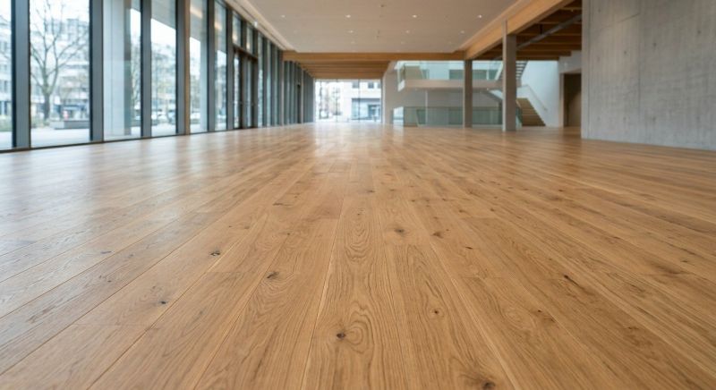 Commercial Hardwood Service in Apopka, FL