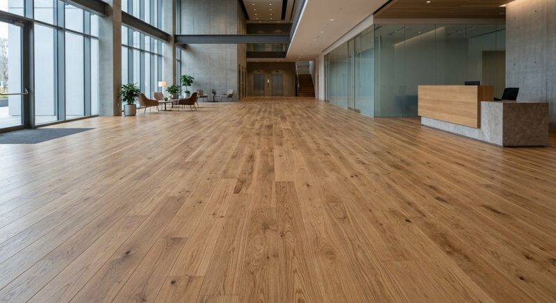 Commercial Hardwood Service in Eustis, FL