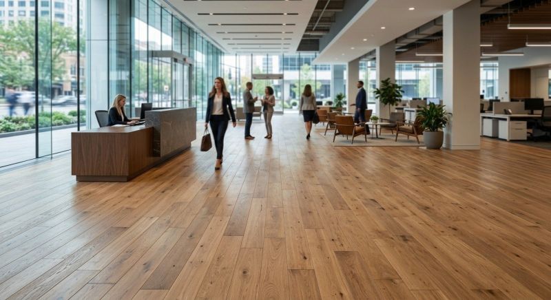Commercial Hardwood Service in Lake Mary, FL