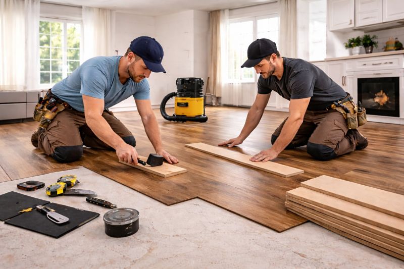 Commercial Hardwood Service in Windermere, FL