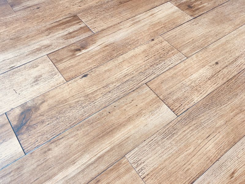 Engineered Wood Installation in Sanford, FL