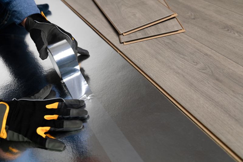 Laminate Floor Installation in Geneva, FL