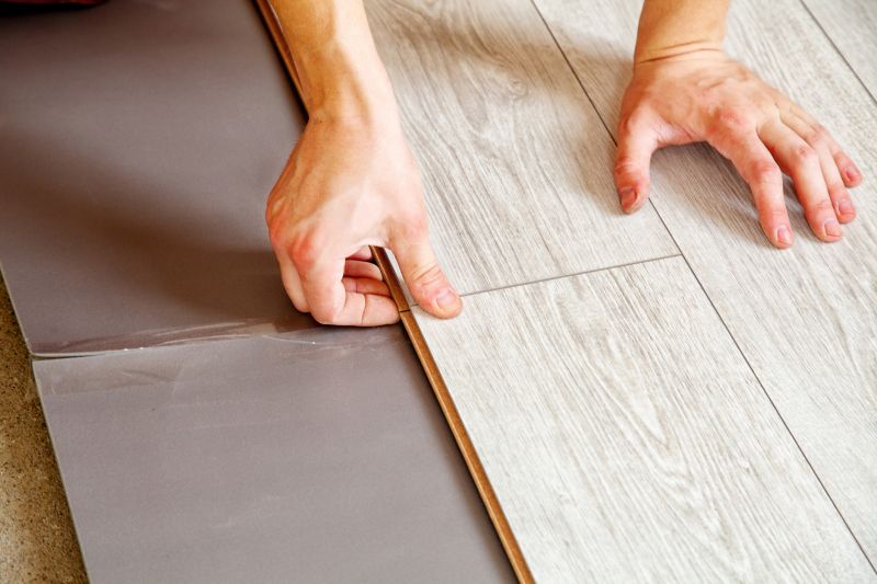 Laminate Floor Installation in Longwood, FL