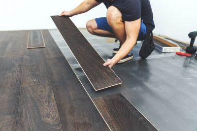 Laminate Floor Installation in Winter Park, FL