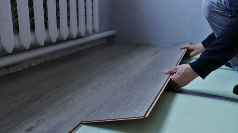 Laminate Floor Replacement in Altamonte Springs, FL