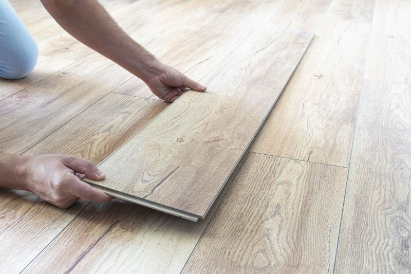 Laminate Floor Replacement in Deland, FL