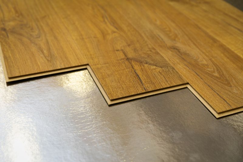 Laminate Floor Replacement in Orange City, FL