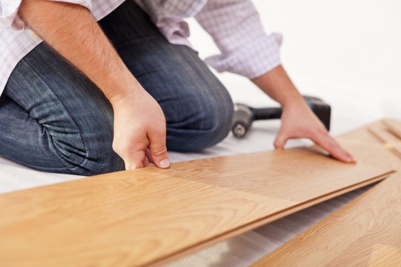 Laminate Floor Replacement in Seminole County, FL