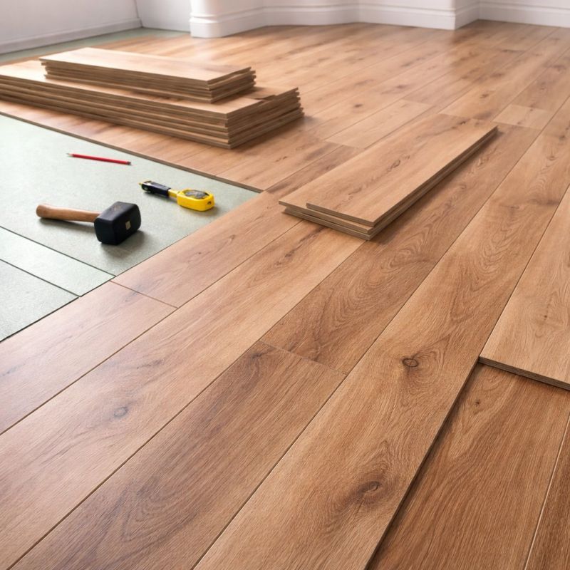 Laminate Wood Installation in Sanford, FL