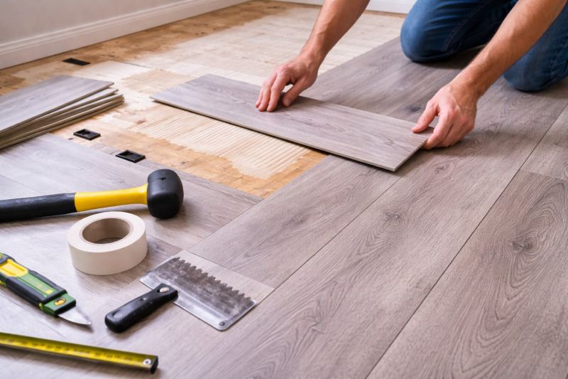 Linoleum Floor Installation in New Smyrna Beach, FL