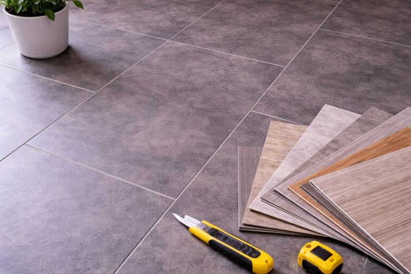 Luxury Vinyl Tile Installation in Debary, FL