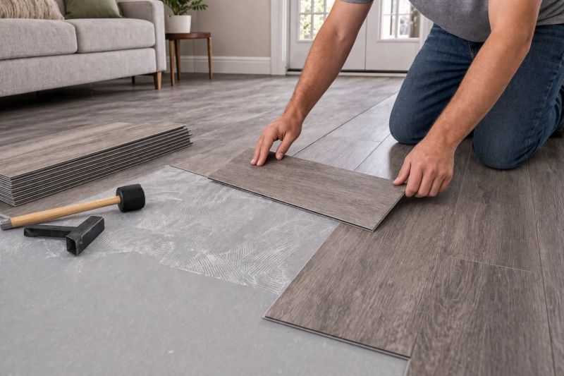 Lvt Flooring Installation in Eustis, FL