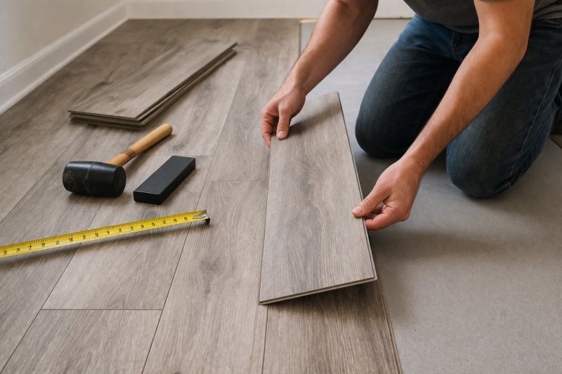 Lvt Flooring Installation in Geneva, FL