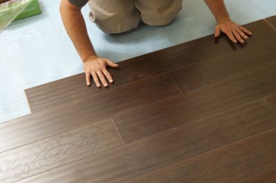 Lvt Flooring Installation in Lake Mary, FL