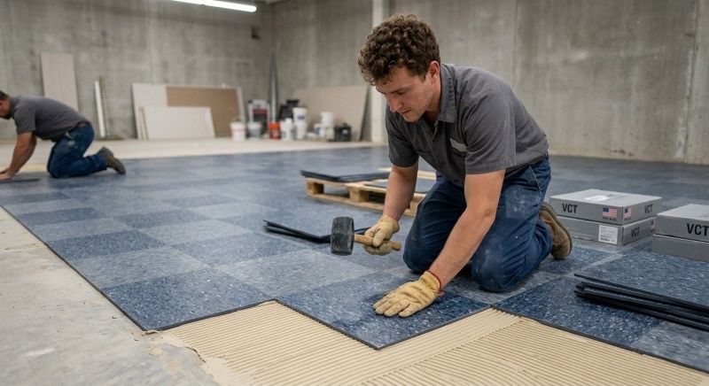 Lvt Flooring Installation in Maitland, FL