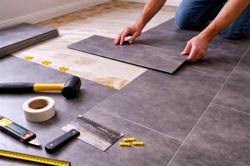 Lvt Flooring Installation in Winter Park, FL