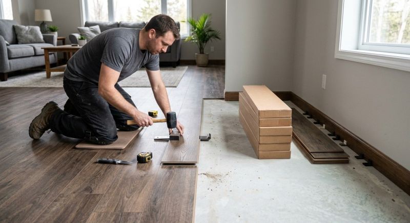 Lvt Replacement in Sanford, FL