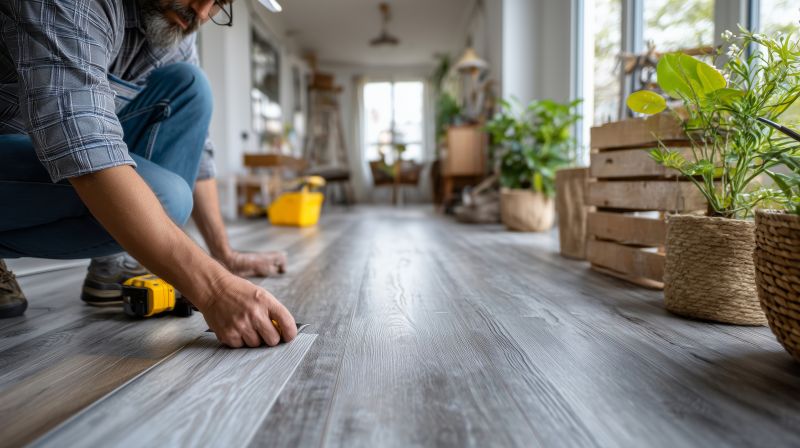 Sheet Flooring Installation in Mount Dora, FL