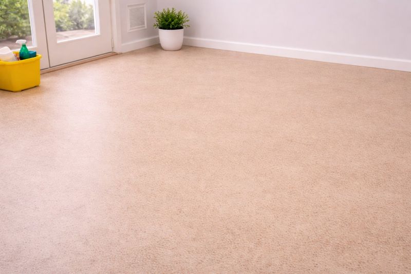 Sheet Linoleum Installation in Apopka, FL