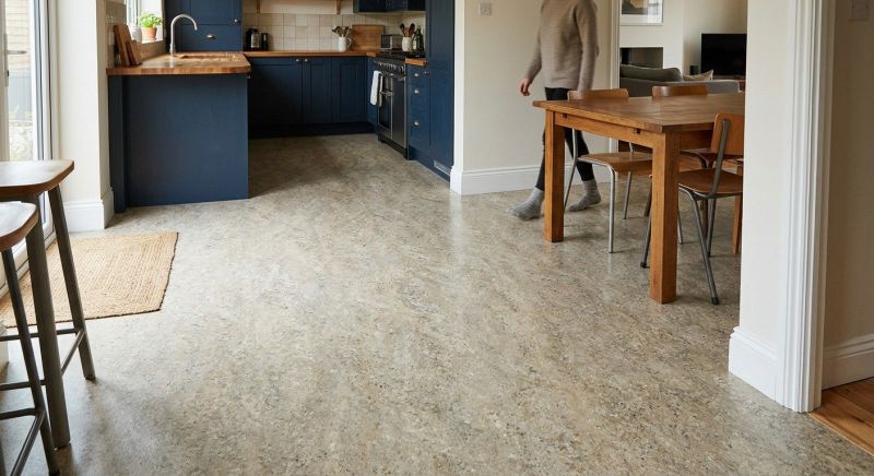 Sheet Linoleum Installation in De Leon Springs, FL