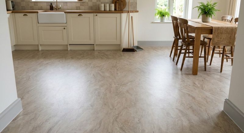 Sheet Linoleum Installation in Debary, FL