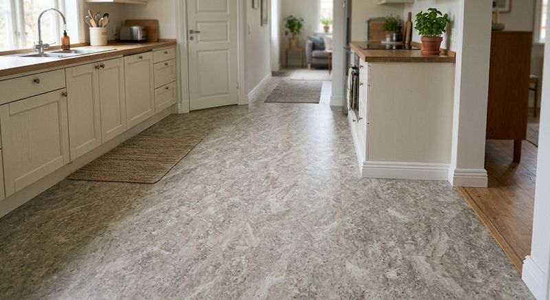 Sheet Linoleum Installation in Lake Mary, FL
