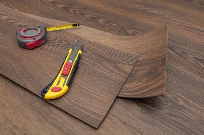 Sheet Linoleum Installation in Orange City, FL