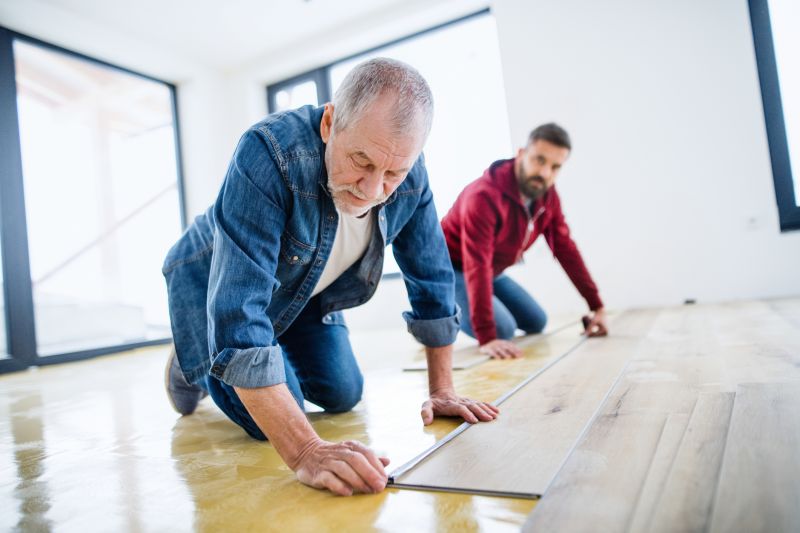 Vinyl Floor Replacement in Sanford, FL