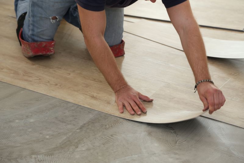 Vinyl Flooring Installation in Debary, FL