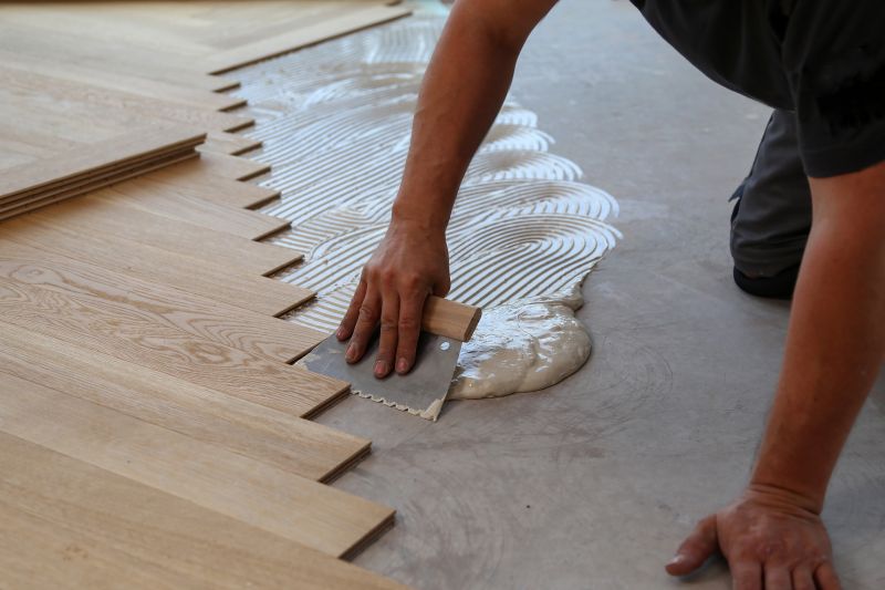 Vinyl Flooring Installation in Eustis, FL