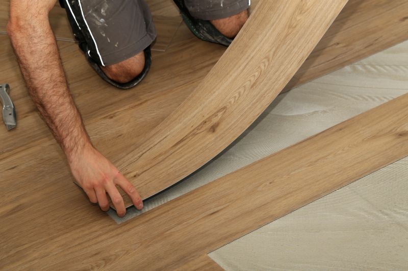 Vinyl Tile Installation in Sanford, FL