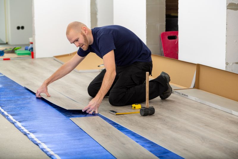 Vinyl Tile Installation in Sanford, FL